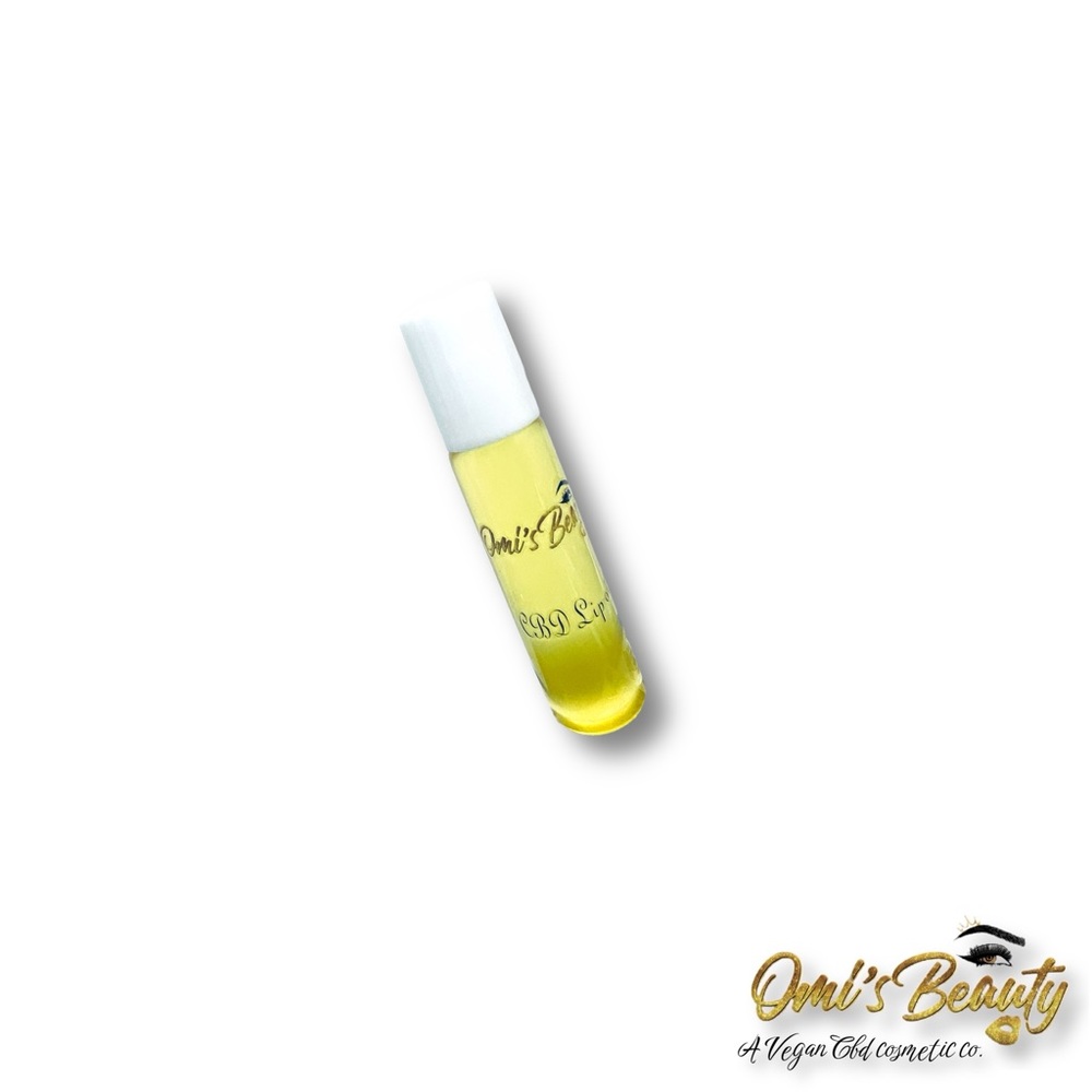Omi’s Beauty Cbd Lip oils